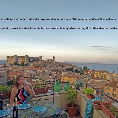 Vila Il Camaleonte Bracciano  Exteriér fotografie