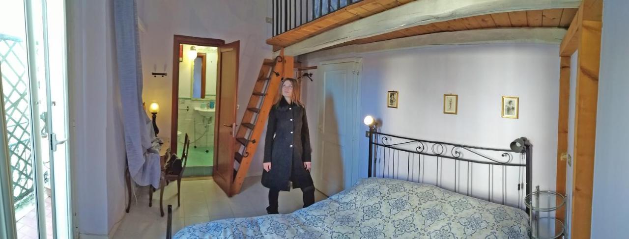 Vila Il Camaleonte Bracciano  Exteriér fotografie