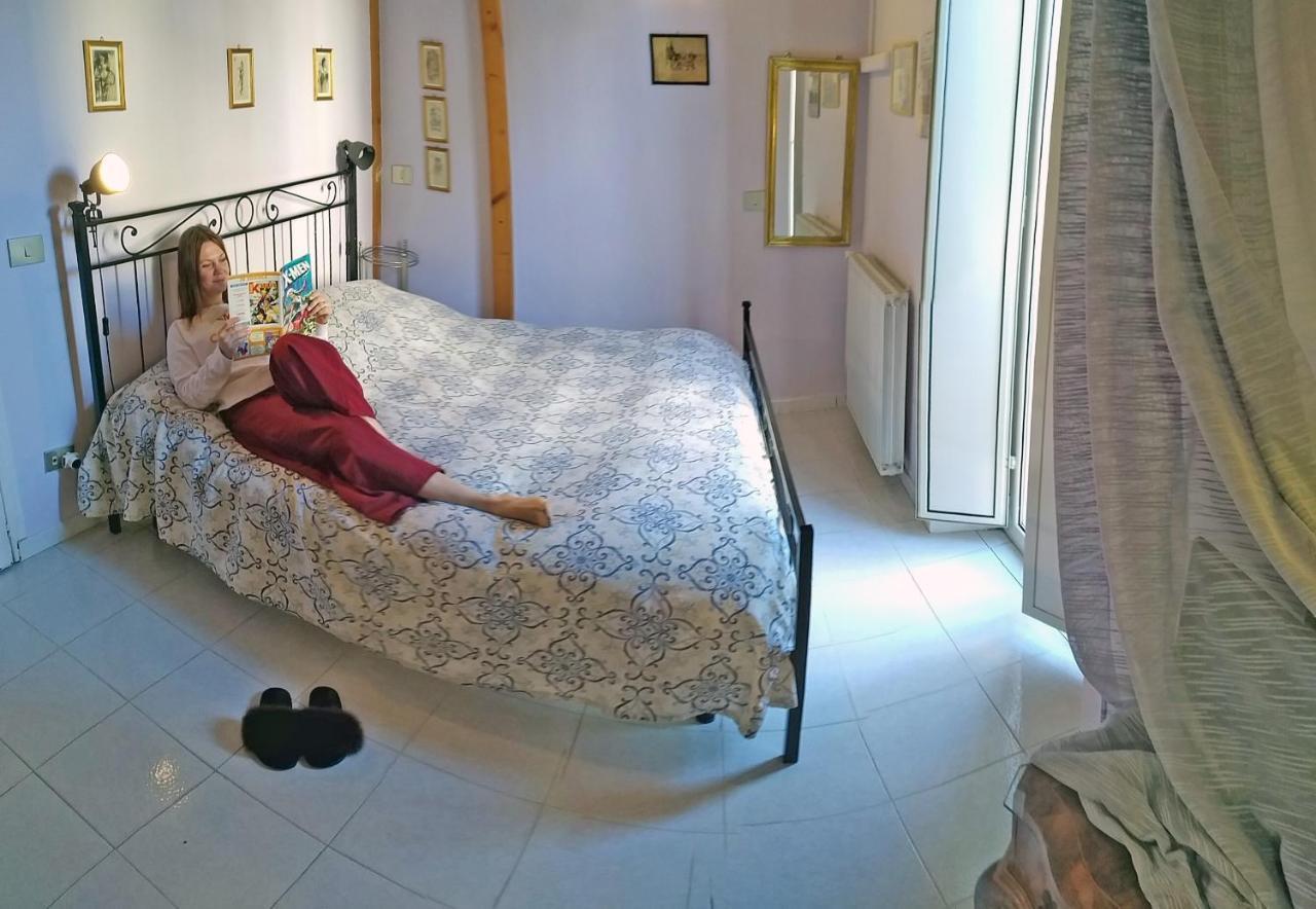 Vila Il Camaleonte Bracciano  Exteriér fotografie