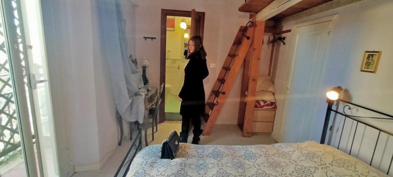 Vila Il Camaleonte Bracciano  Exteriér fotografie