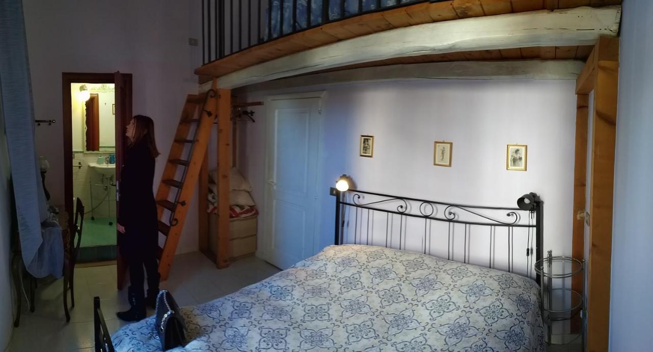 Vila Il Camaleonte Bracciano  Exteriér fotografie