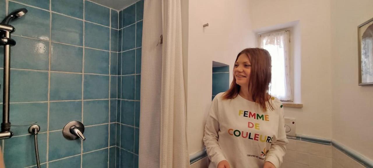 Vila Il Camaleonte Bracciano  Exteriér fotografie