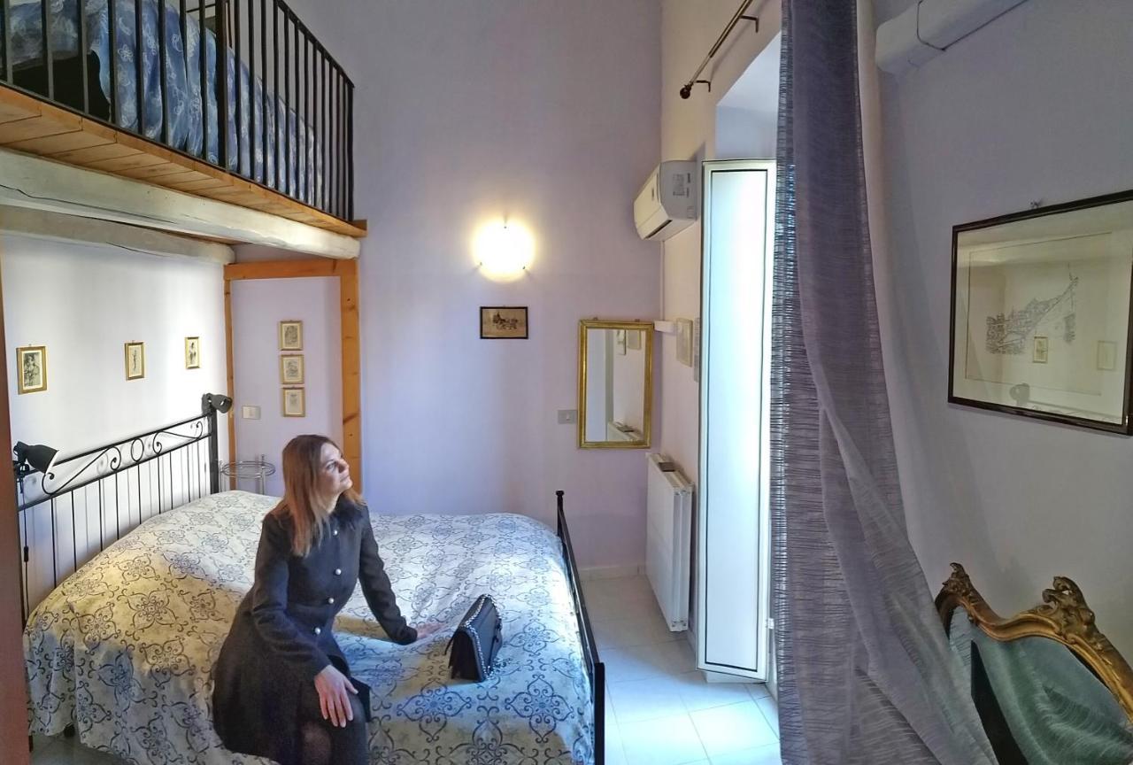 Vila Il Camaleonte Bracciano  Exteriér fotografie