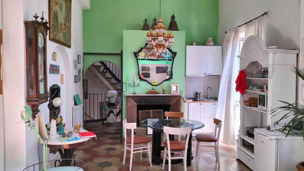 Vila Il Camaleonte Bracciano  Exteriér fotografie