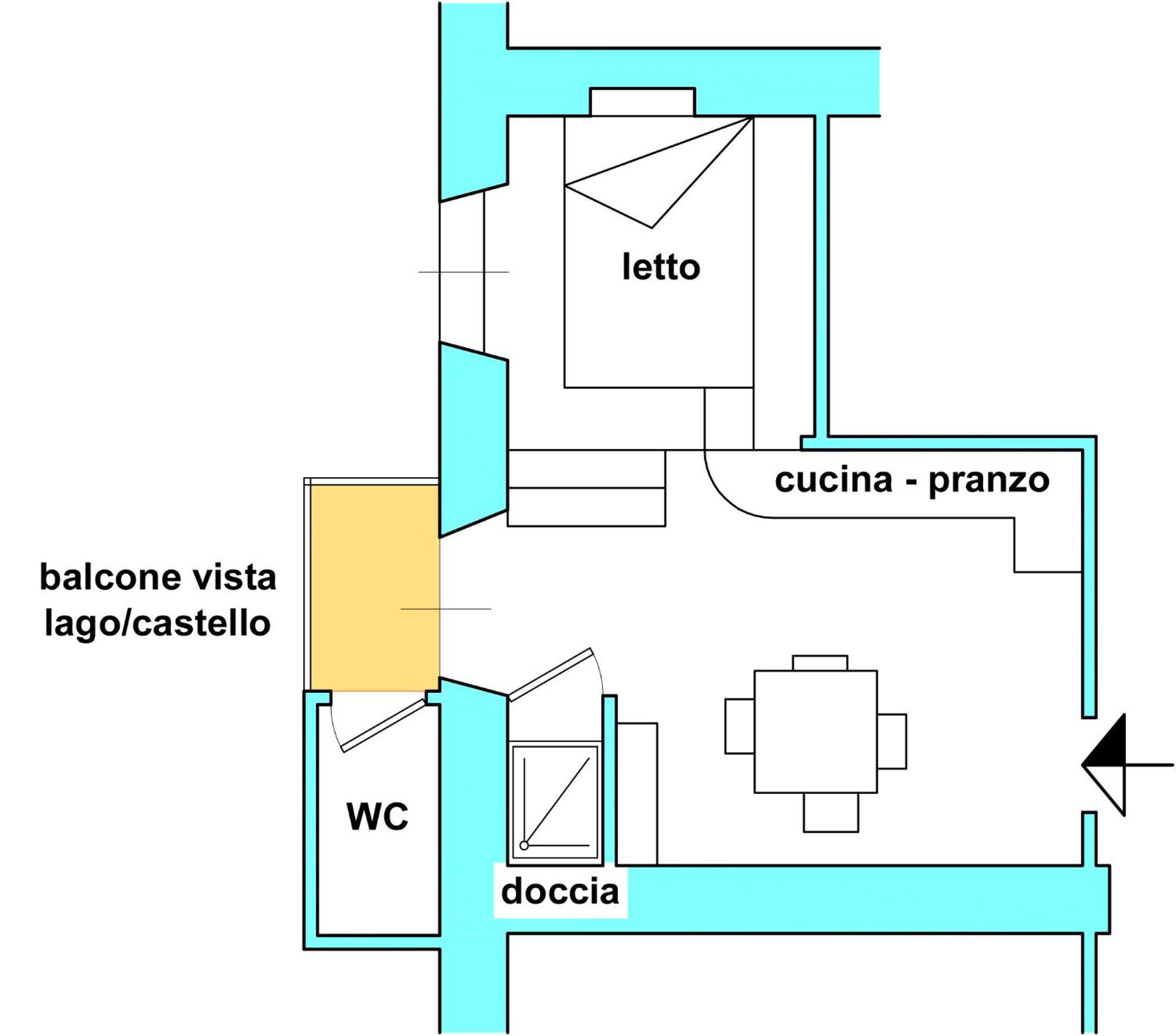 Vila Il Camaleonte Bracciano  Exteriér fotografie