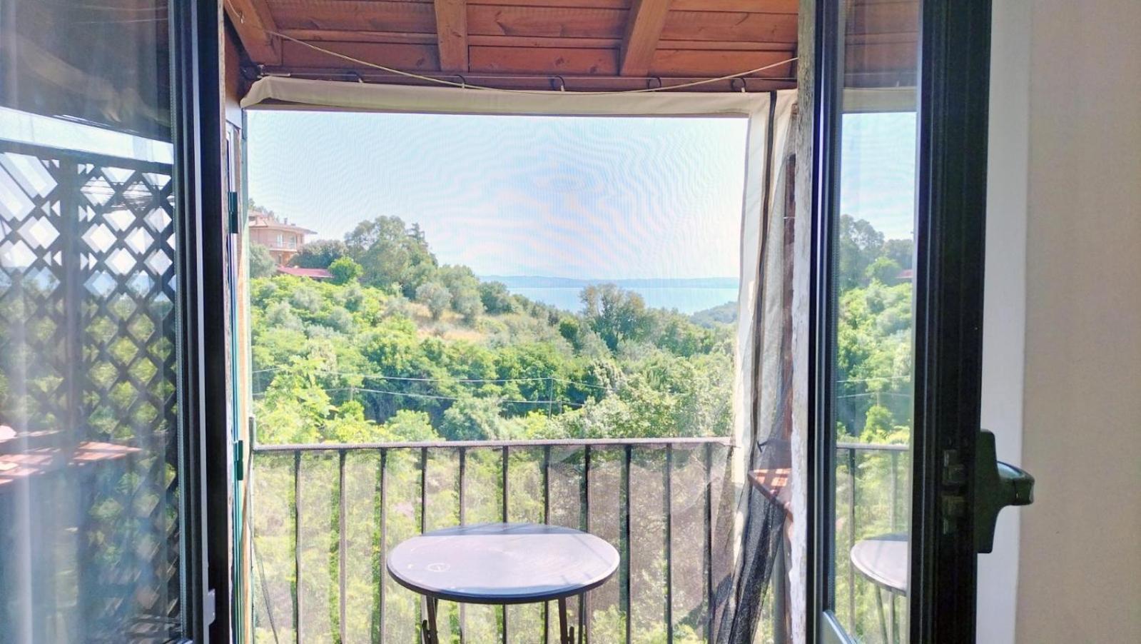 Vila Il Camaleonte Bracciano  Exteriér fotografie