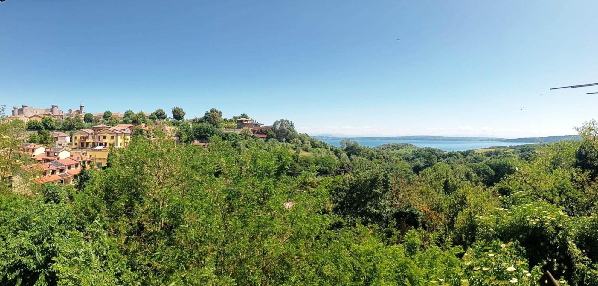 Vila Il Camaleonte Bracciano  Exteriér fotografie