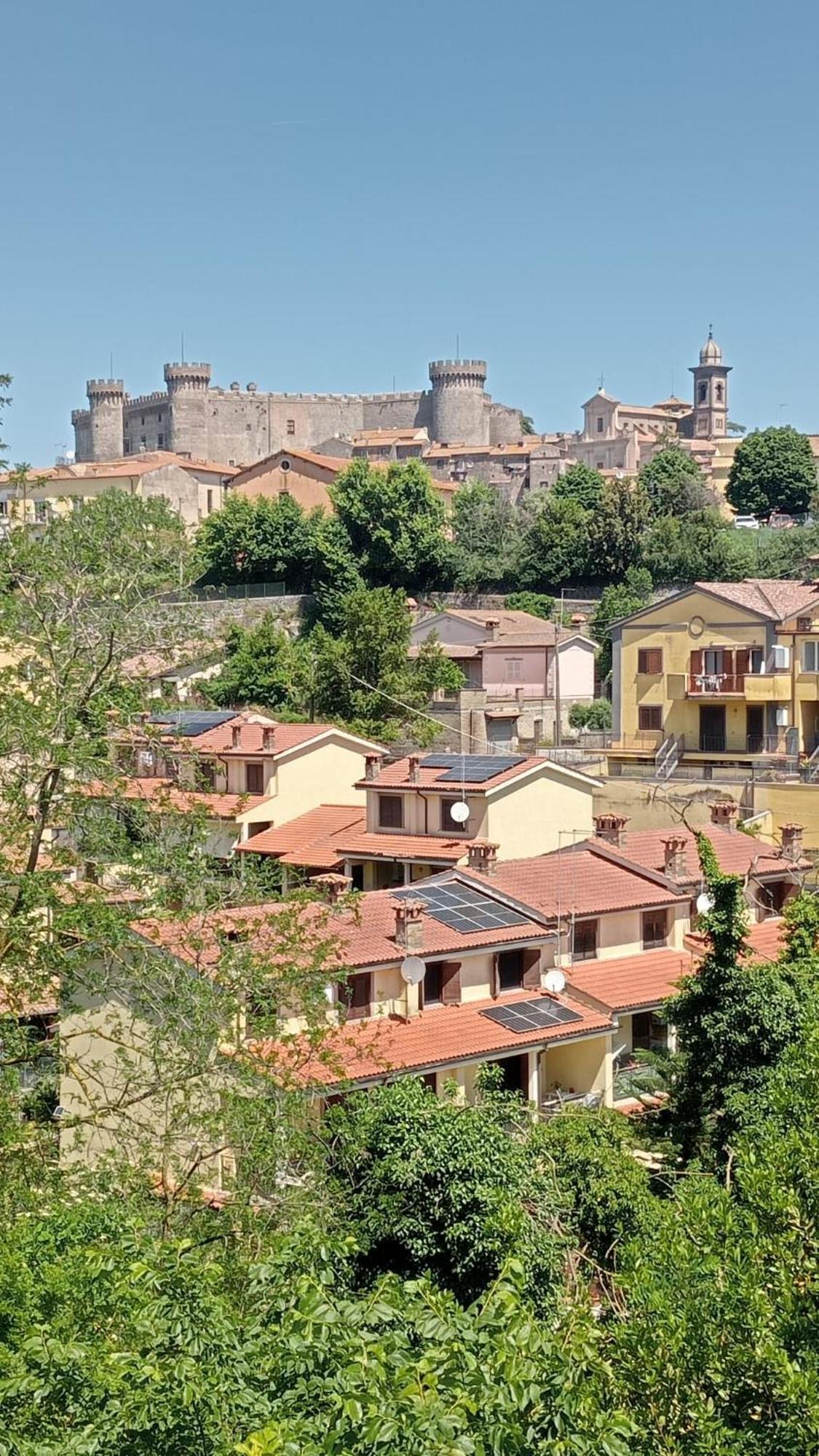 Vila Il Camaleonte Bracciano  Pokoj fotografie