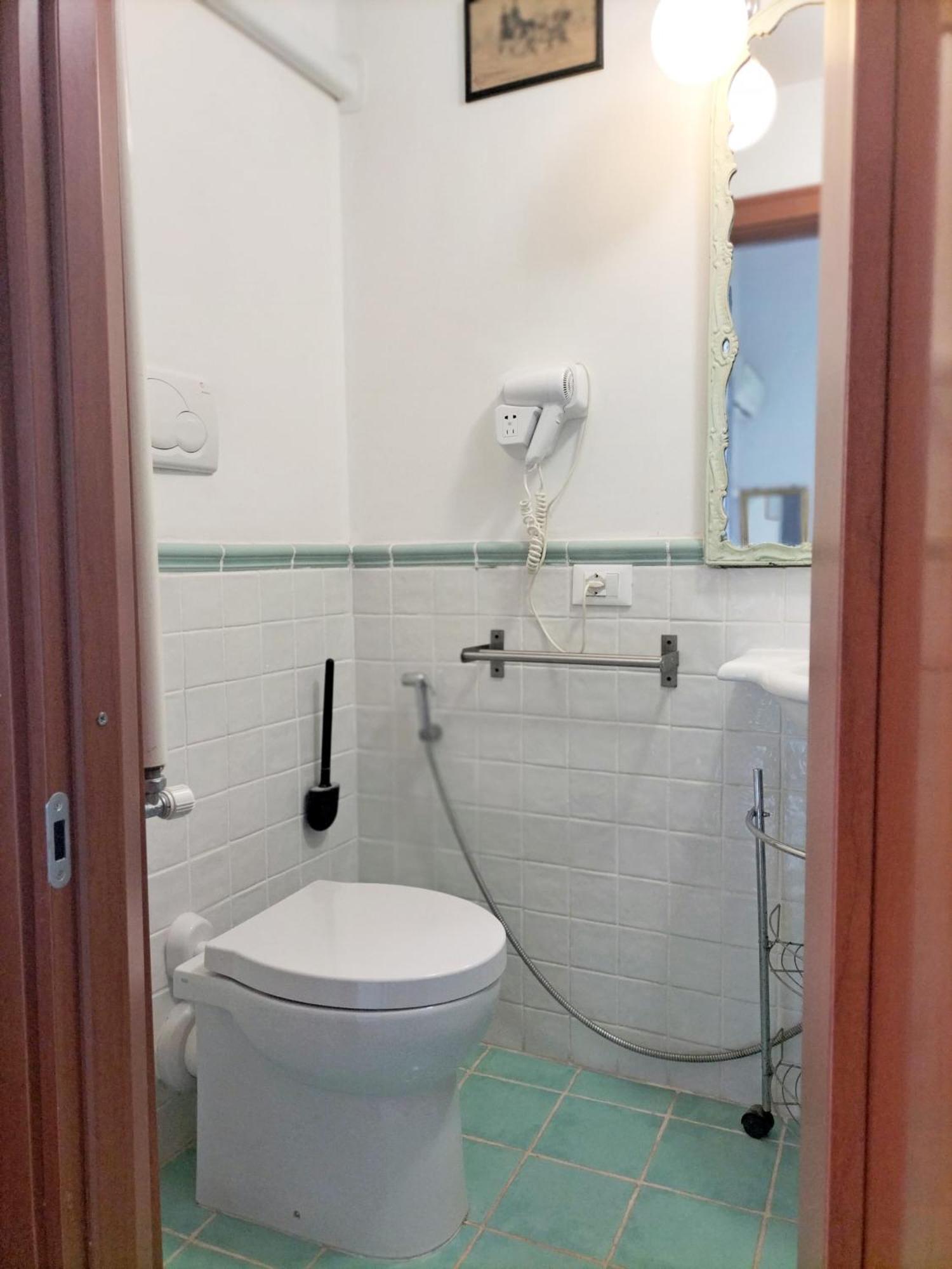 Vila Il Camaleonte Bracciano  Exteriér fotografie
