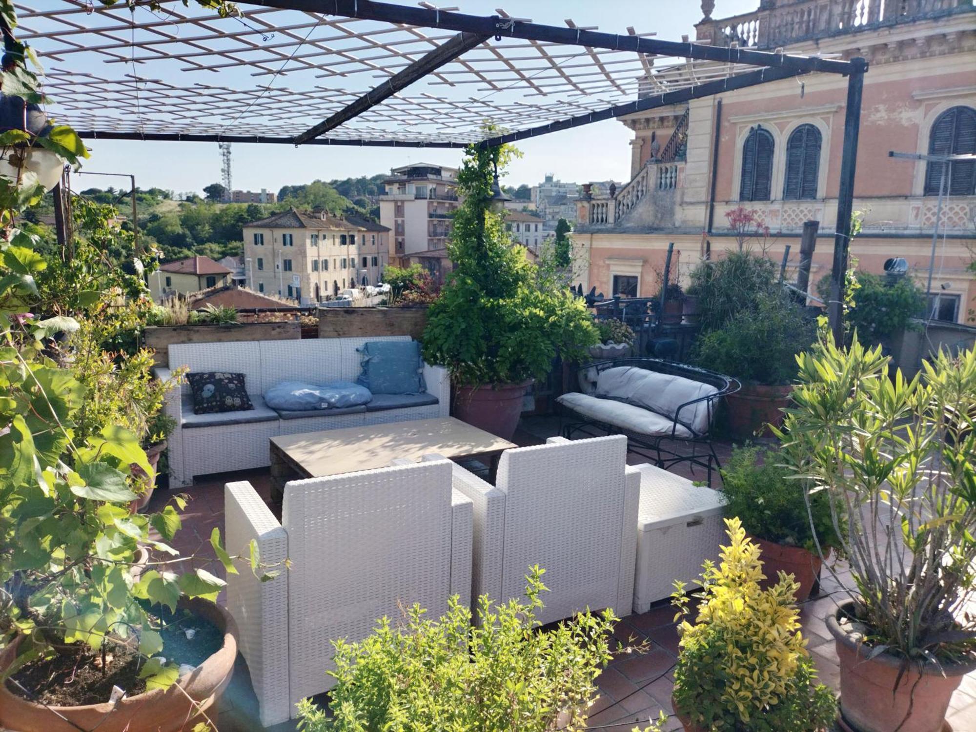 Vila Il Camaleonte Bracciano  Pokoj fotografie