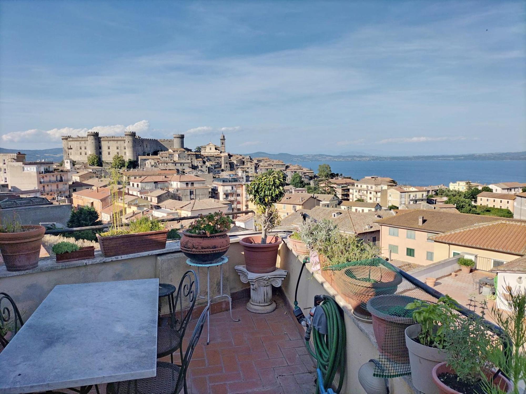 Vila Il Camaleonte Bracciano  Pokoj fotografie