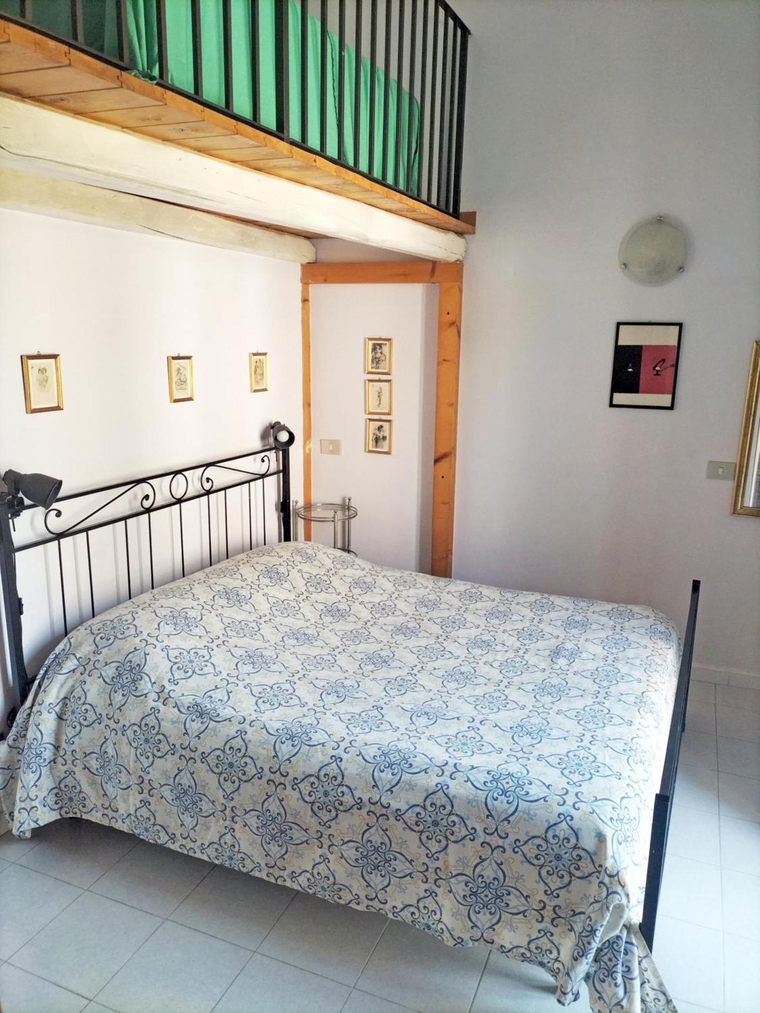 Vila Il Camaleonte Bracciano  Exteriér fotografie