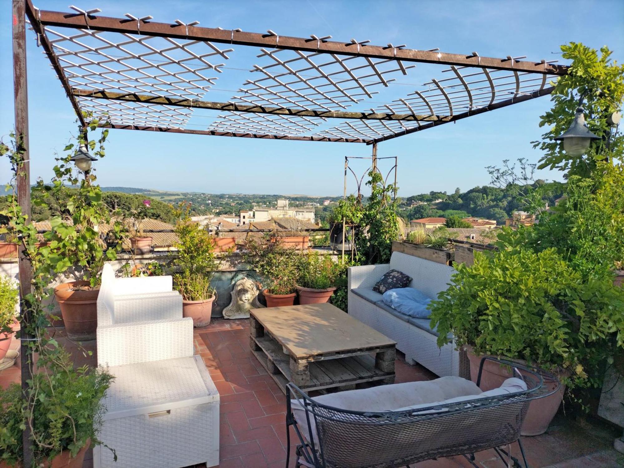 Vila Il Camaleonte Bracciano  Pokoj fotografie
