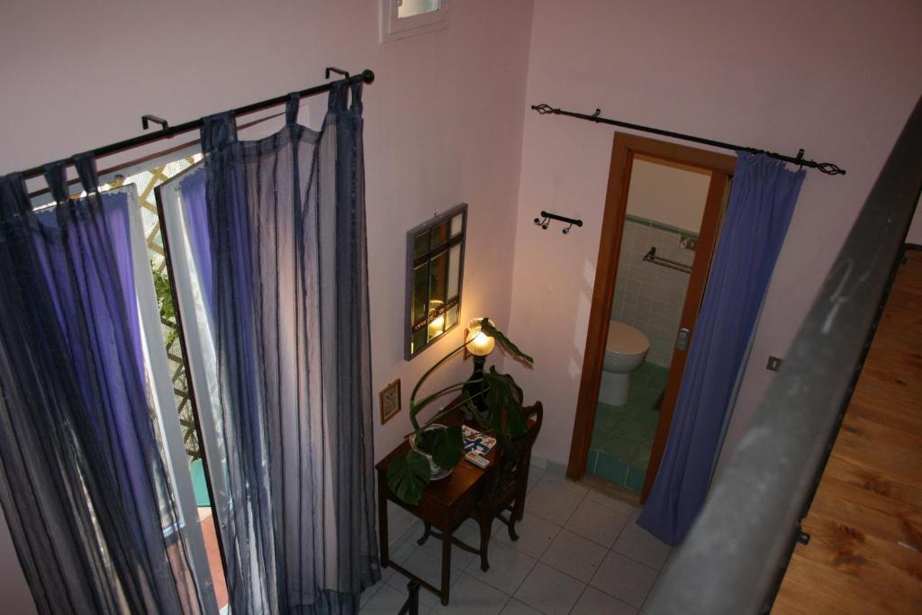 Vila Il Camaleonte Bracciano  Exteriér fotografie