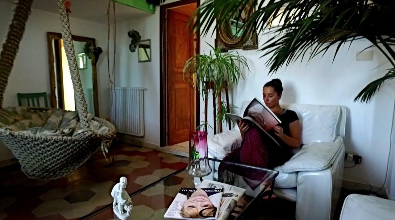 Vila Il Camaleonte Bracciano  Exteriér fotografie