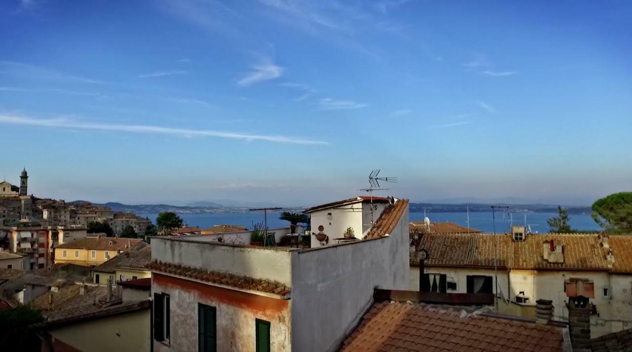 Vila Il Camaleonte Bracciano  Exteriér fotografie