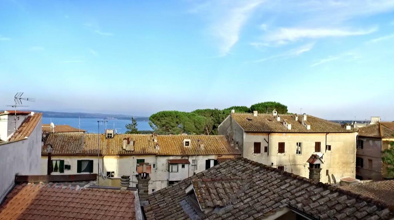 Vila Il Camaleonte Bracciano  Exteriér fotografie